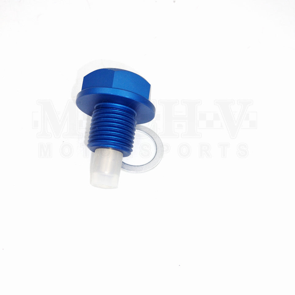 High-Performance Cusco Magnetic Oil Drain Plug for FA/FB Motors - Prevents Engine Wear & Extends Lifespan - Ideal for Racing, Daily Driving & High-Mileage Vehicles