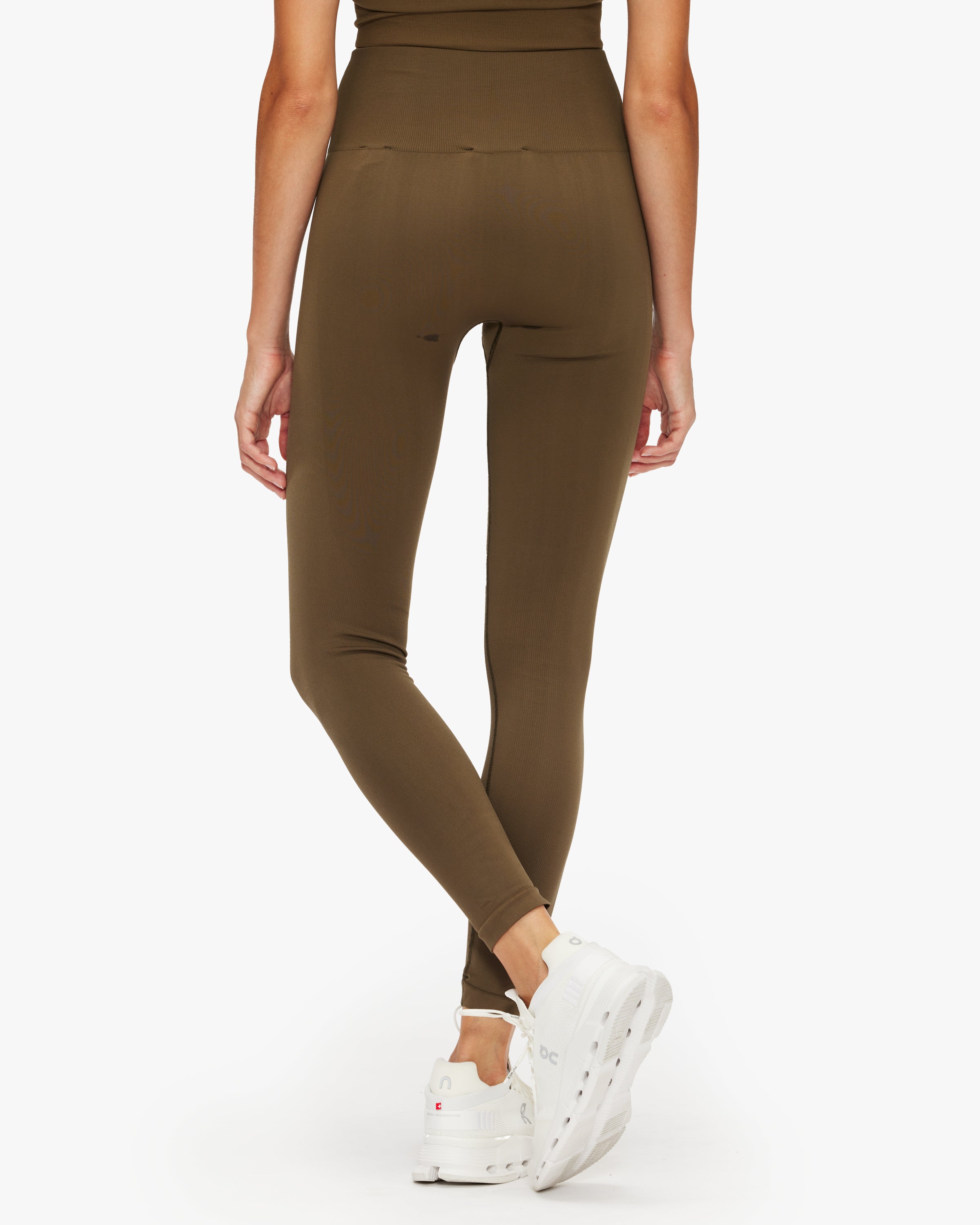 Pangaia Motion Low Impact Leggings - Sustainable Yoga Pants for Women | Eco-Friendly Workout Leggings | Perfect for Yoga, Pilates & Running