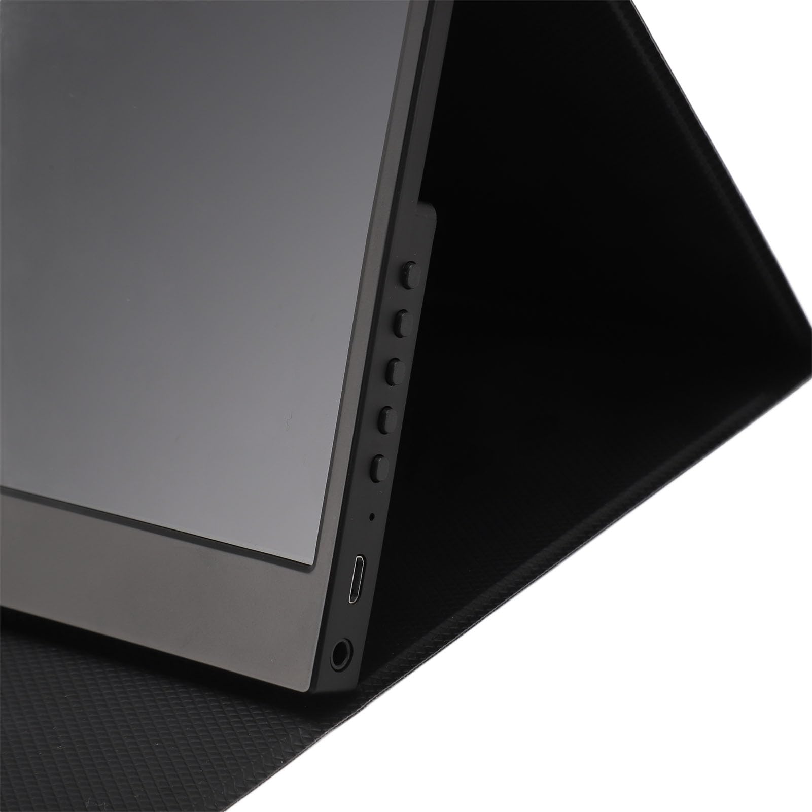 14 Inch Portable Monitor - 2160x1440P HD IPS Screen, 60Hz 3:2 Aspect Ratio, HDMI USB-C External Display for Laptop, PC, Mac, Phone - Perfect for Work, Gaming & Travel