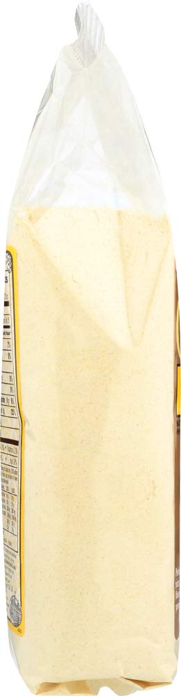 Bob's Red Mill Garbanzo Fava Flour - Gluten Free, 16 Pack (22 Oz Each) | Perfect for Baking, Cooking & Mediterranean Recipes