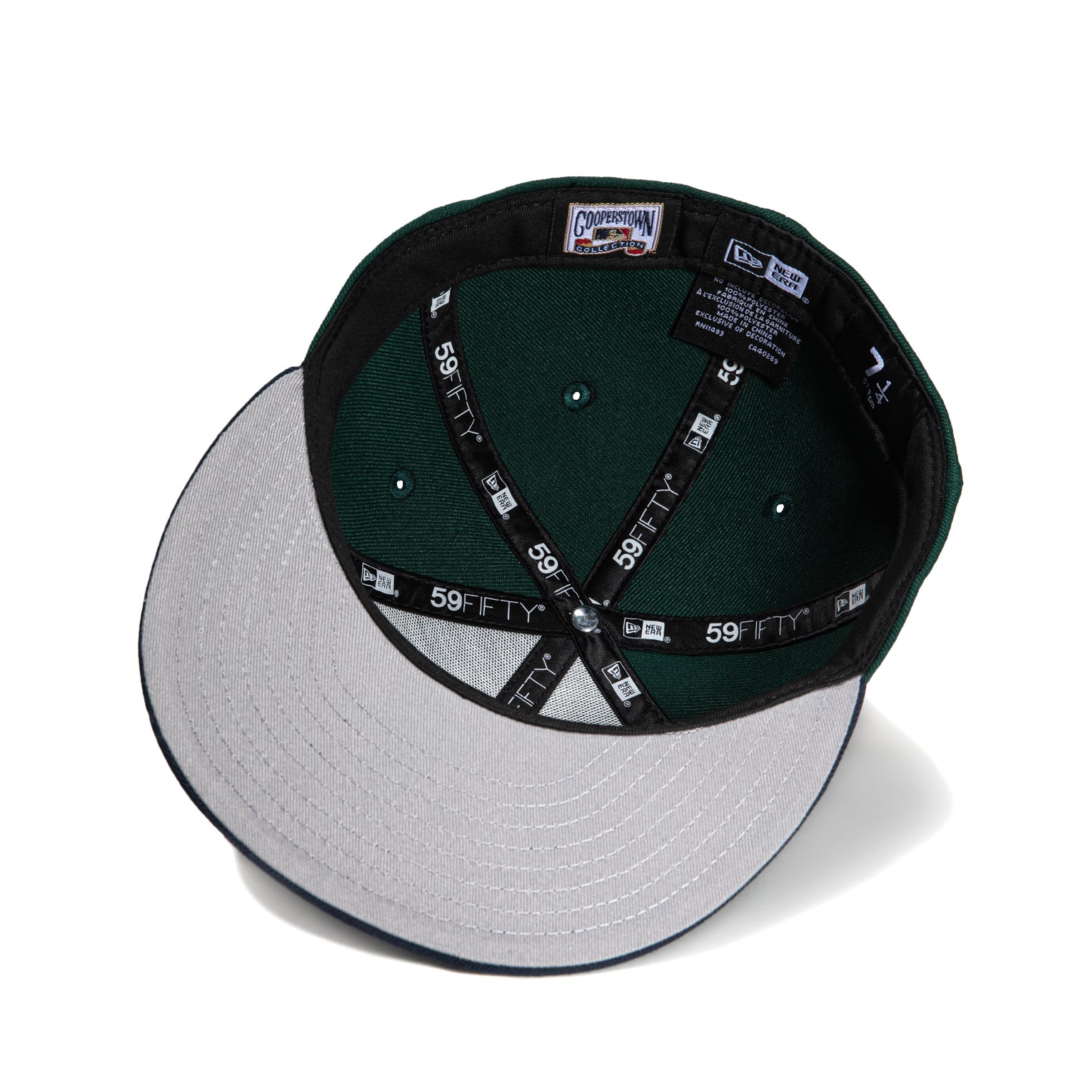New Era 59Fifty Houston Astros 30th Anniversary Stadium Patch Snapback Cap - Green, Navy & Gold Colorway | Official MLB Licensed Baseball Hat for Fans & Collectors | Perfect for Games, Tailgating & Everyday Wear