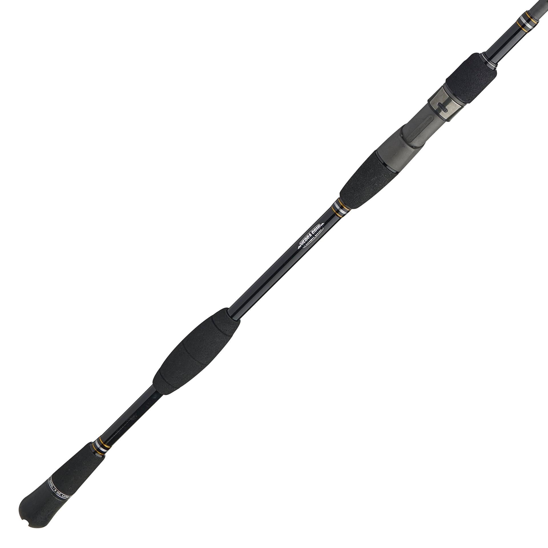 Carnage® III Slow Pitch Fishing Rod - High Performance Conventional Rod for Saltwater & Freshwater Fishing - Perfect for Jigging, Bottom Fishing & Offshore Angling
