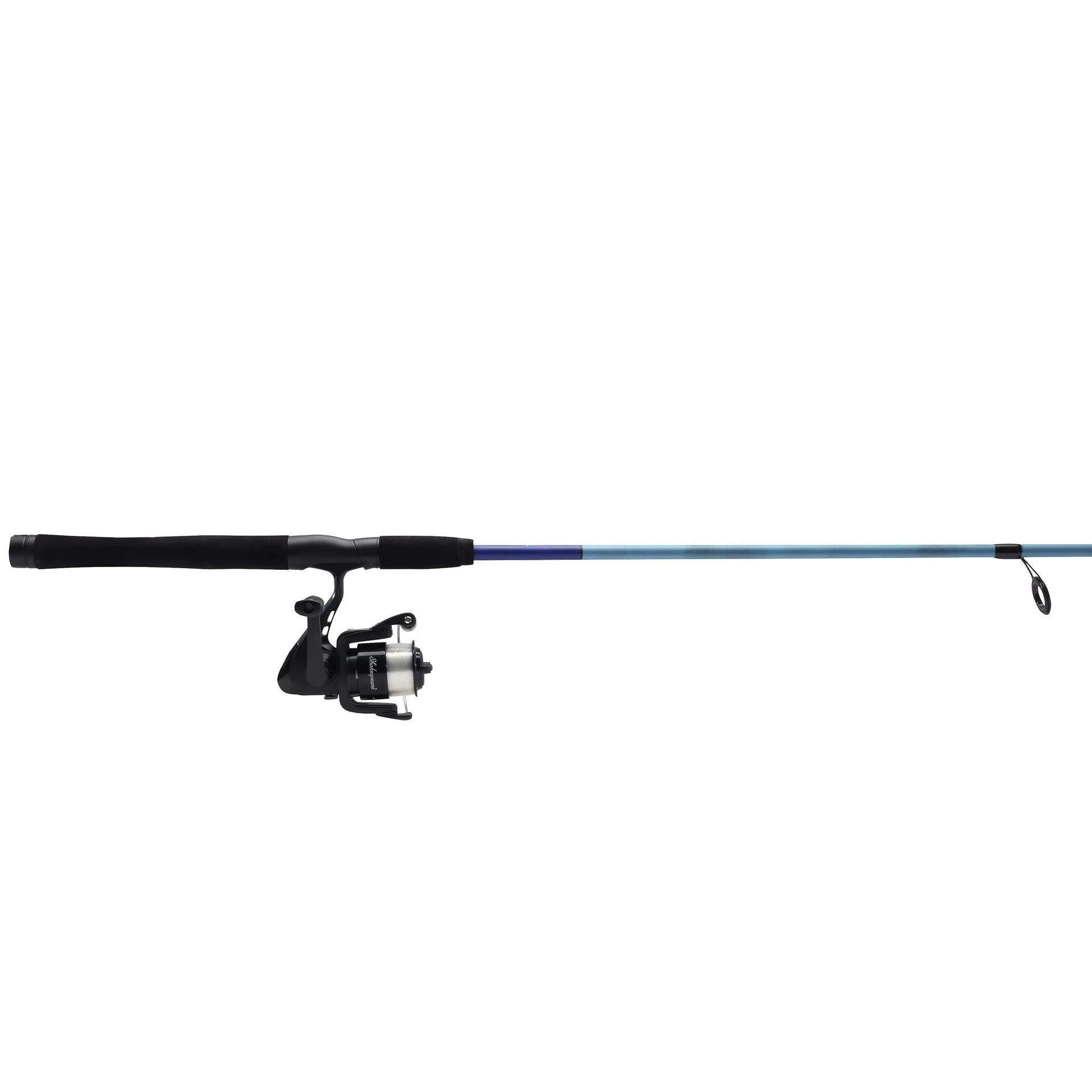 Catch More Fish® Inshore Spinning Rod - Lightweight Saltwater Fishing Pole for Surf, Pier & Kayak Fishing | Perfect for Redfish, Snook & Trout