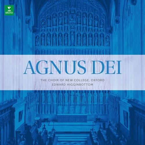 Agnus Dei Vinyl LP 180 Gram - High Quality Audiophile Record for Classical Music Lovers - Perfect for Home Listening & Music Collections