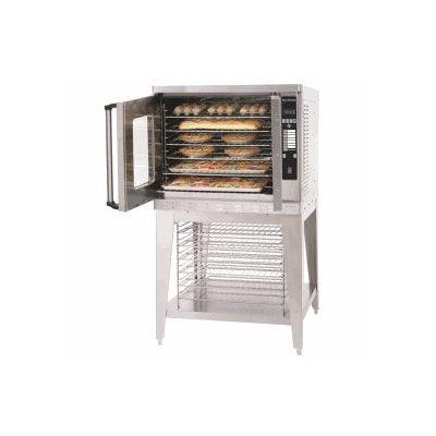 Alto Shaam ASC 4E/E 38 Platinum Series Commercial Electric Convection Oven - 240V 10400W Heavy Duty for Bakeries, Restaurants & Catering Businesses