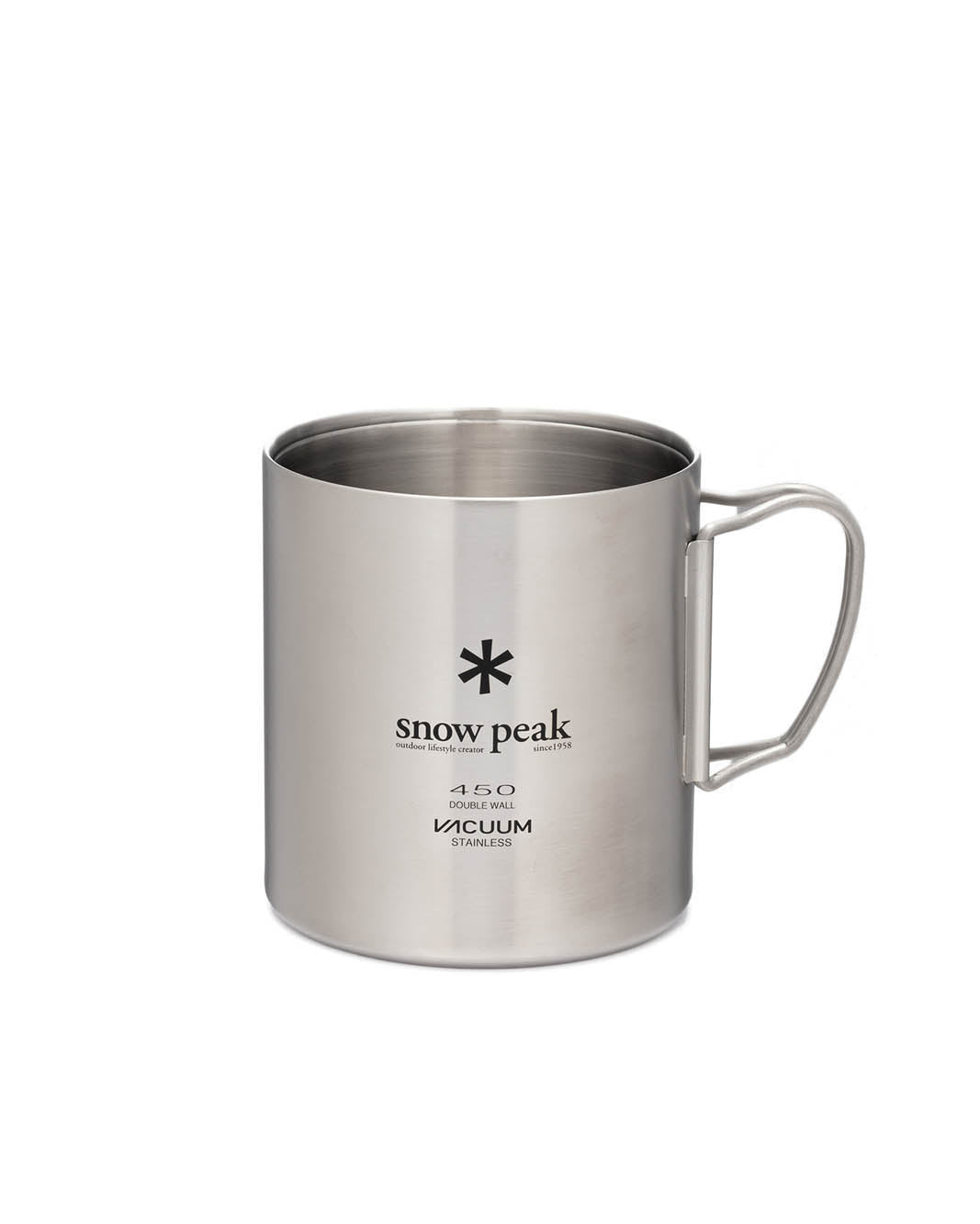 Premium Stainless Steel Vacuum Insulated Tumbler Set - 450ml (15oz) Double Wall Thermal Coffee Mug - Keeps Hot/Cold for Hours - Perfect for Office, Travel, Camping & Outdoor Activities