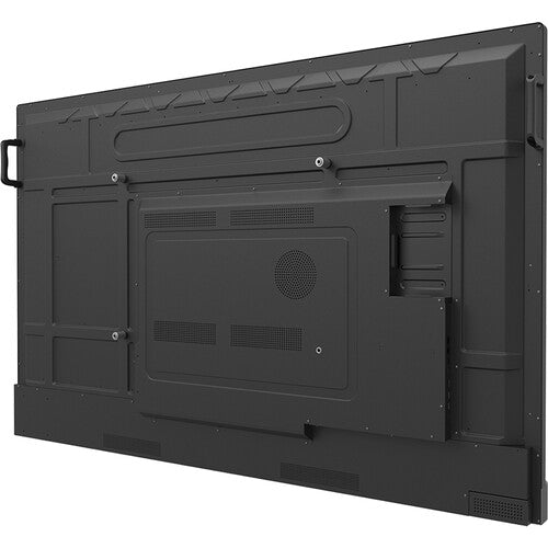 BenQ RM7503 75-inch 4K UHD Interactive Touchscreen Display - Perfect for Classrooms, Conference Rooms & Digital Signage