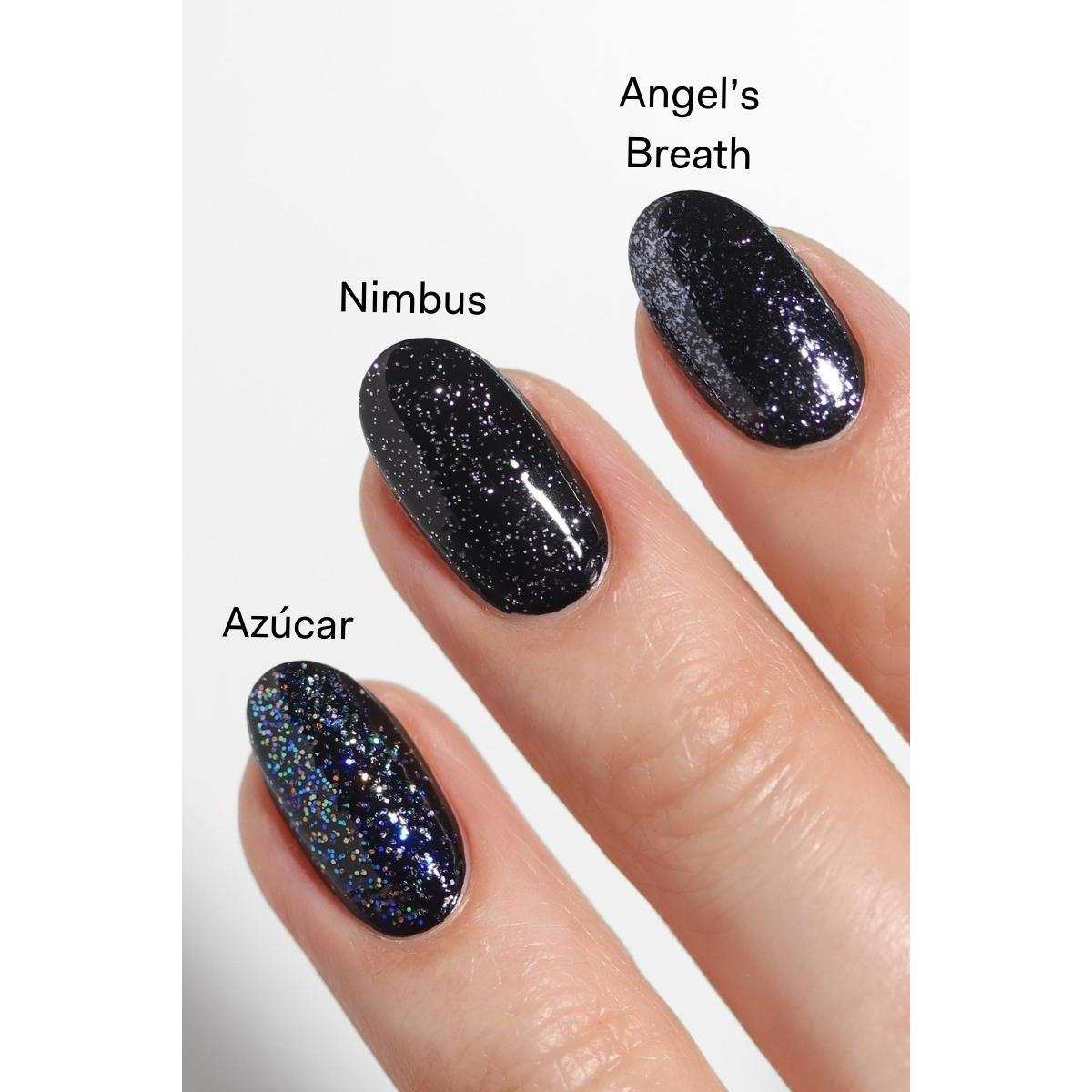 Cirque Colors Angel's Breath Nail Polish - 0.37 oz Long Lasting Vegan & Cruelty-Free Nail Lacquer - Perfect for Manicures, Pedicures, and Special Occasions