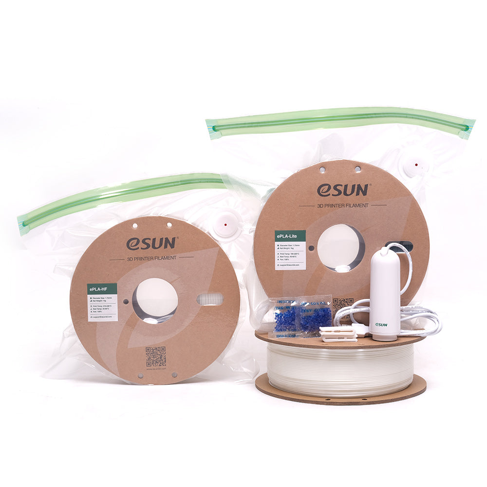 eSun eVacuum Kit Pro 2 - Portable Vacuum Sealer for Food Storage | Compact Home & Kitchen Appliance | Perfect for Meal Prep, Sous Vide & Freezer Organization