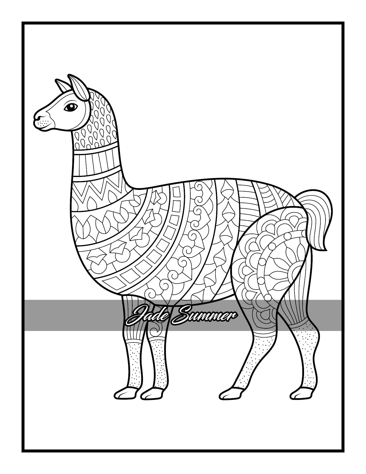 100 Animals Adult Coloring Book - Lions, Elephants, Owls, Horses, Dogs, Cats & More | Stress Relief, Relaxation & Creative Art Therapy for Adults
