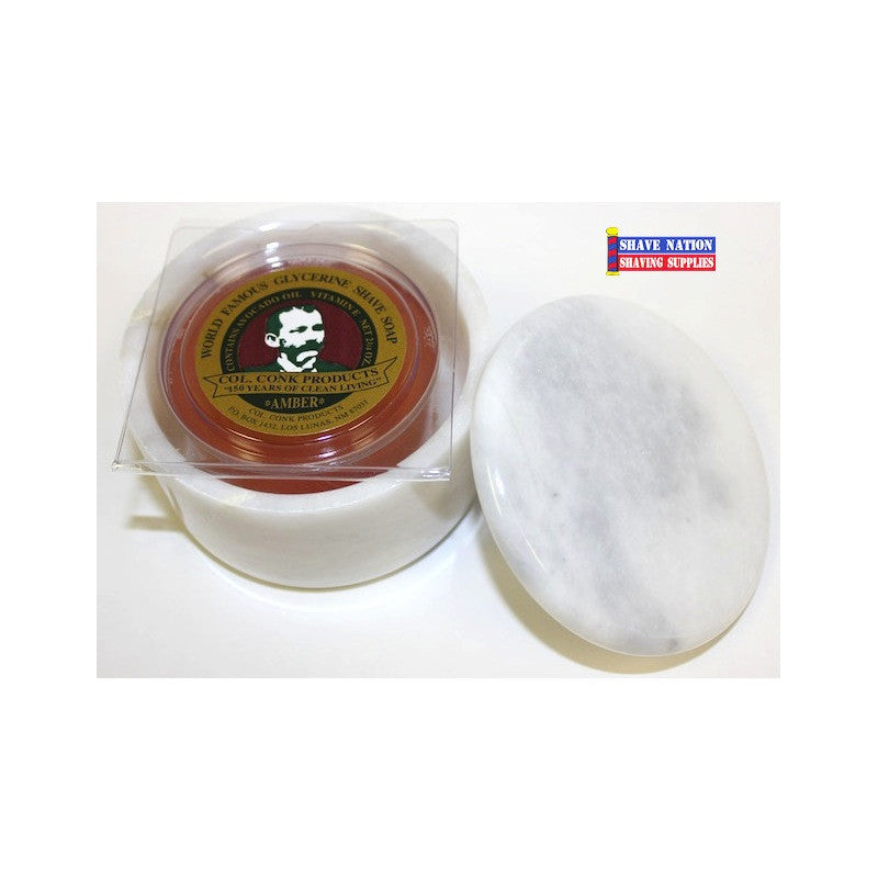 Premium Small White Onyx Soap Dish & Bowl - Natural Stone Bathroom Decor for Luxury Spa, Hotel, or Home Use
