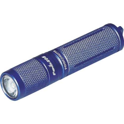 Fenix E05 85 Lumens Pocket Flashlight - Compact & Bright LED Light for Camping, Hiking, Emergency & Everyday Carry (EDC)