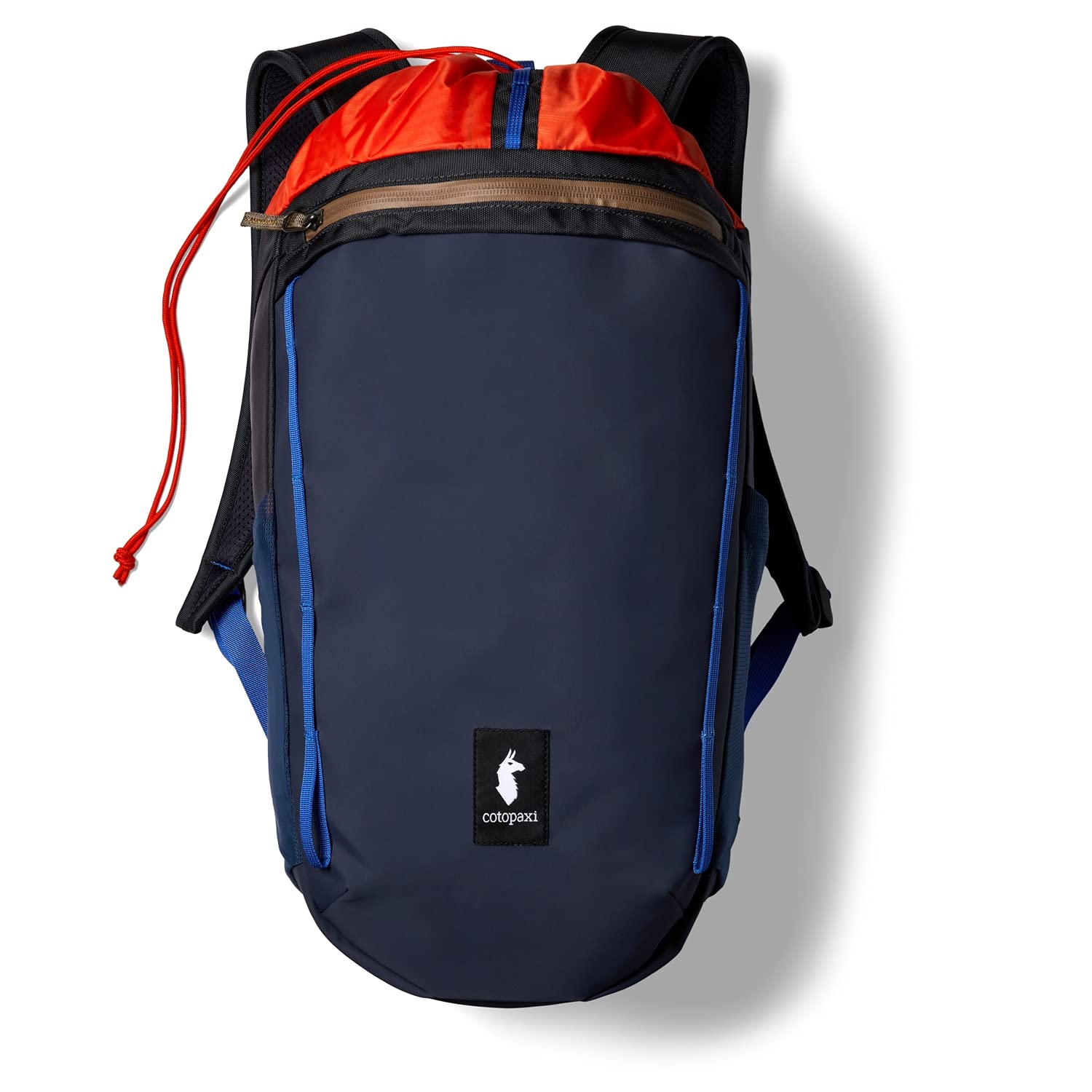 Cotopaxi Moda 20L Lightweight Hiking Backpack - Water-Resistant Daypack for Travel & Commuting - CADA Dia Collection in Graphite - Perfect for Outdoor Adventures & Daily Use