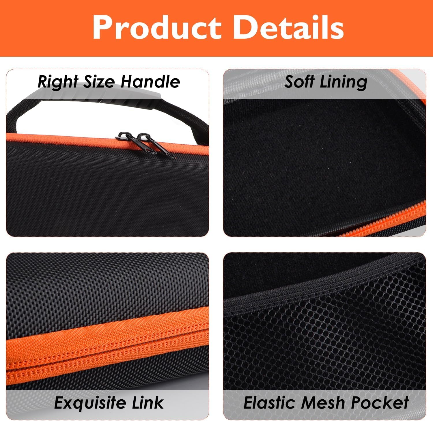 Durable Oxford Fabric Tool Pouch Bag & Backpack - Storage Case for Electric Grinder Drill - Perfect for Electricians & DIY Enthusiasts During Installation & Maintenance Work