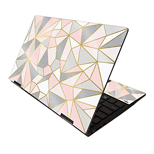 Rose Gold Polygon