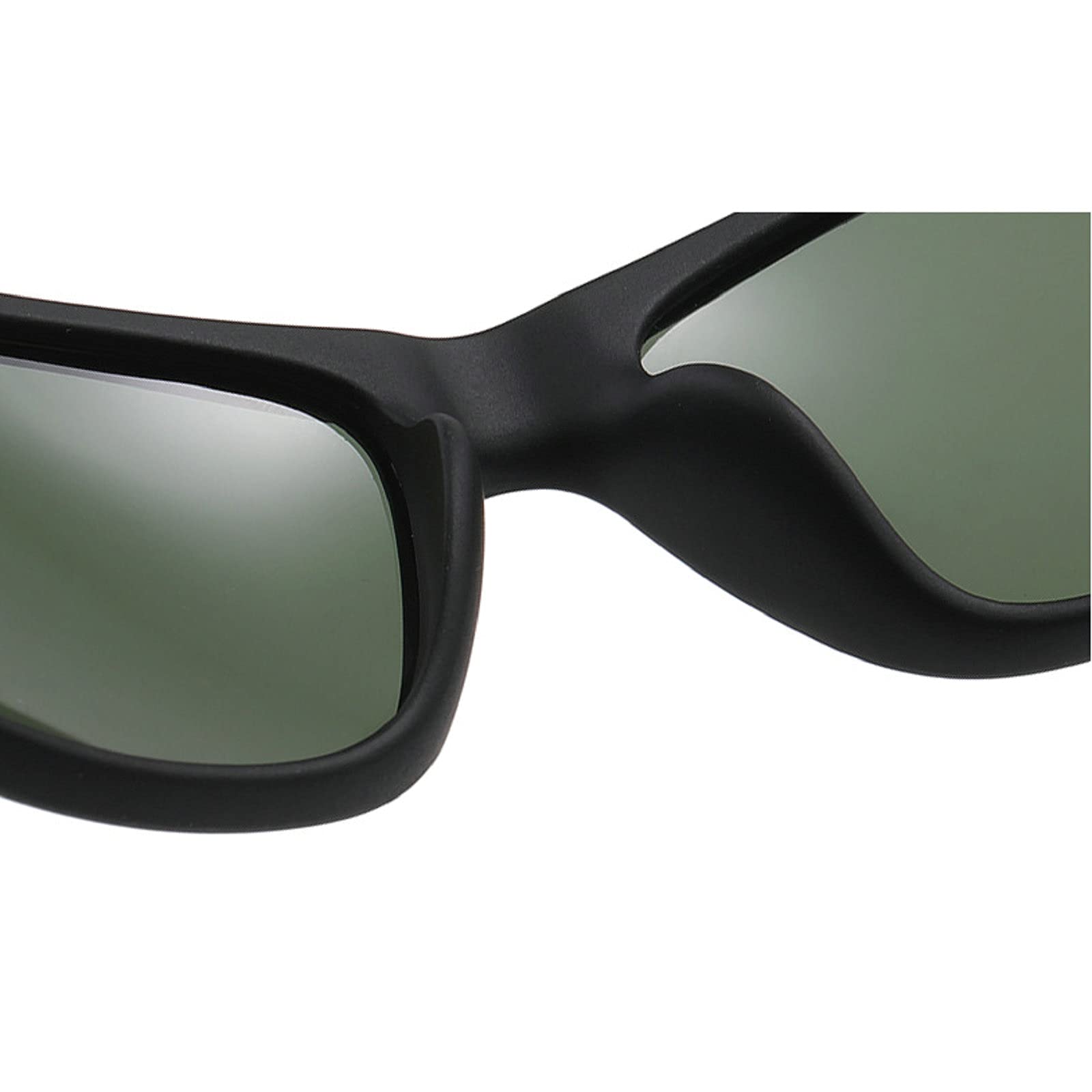 Ultralight Polarized Reading Sunglasses for Men & Women - UV Protection, Full Frame Readers for Hyperopia & Presbyopia - Perfect for Driving, Fishing, Hiking & Outdoor Sports