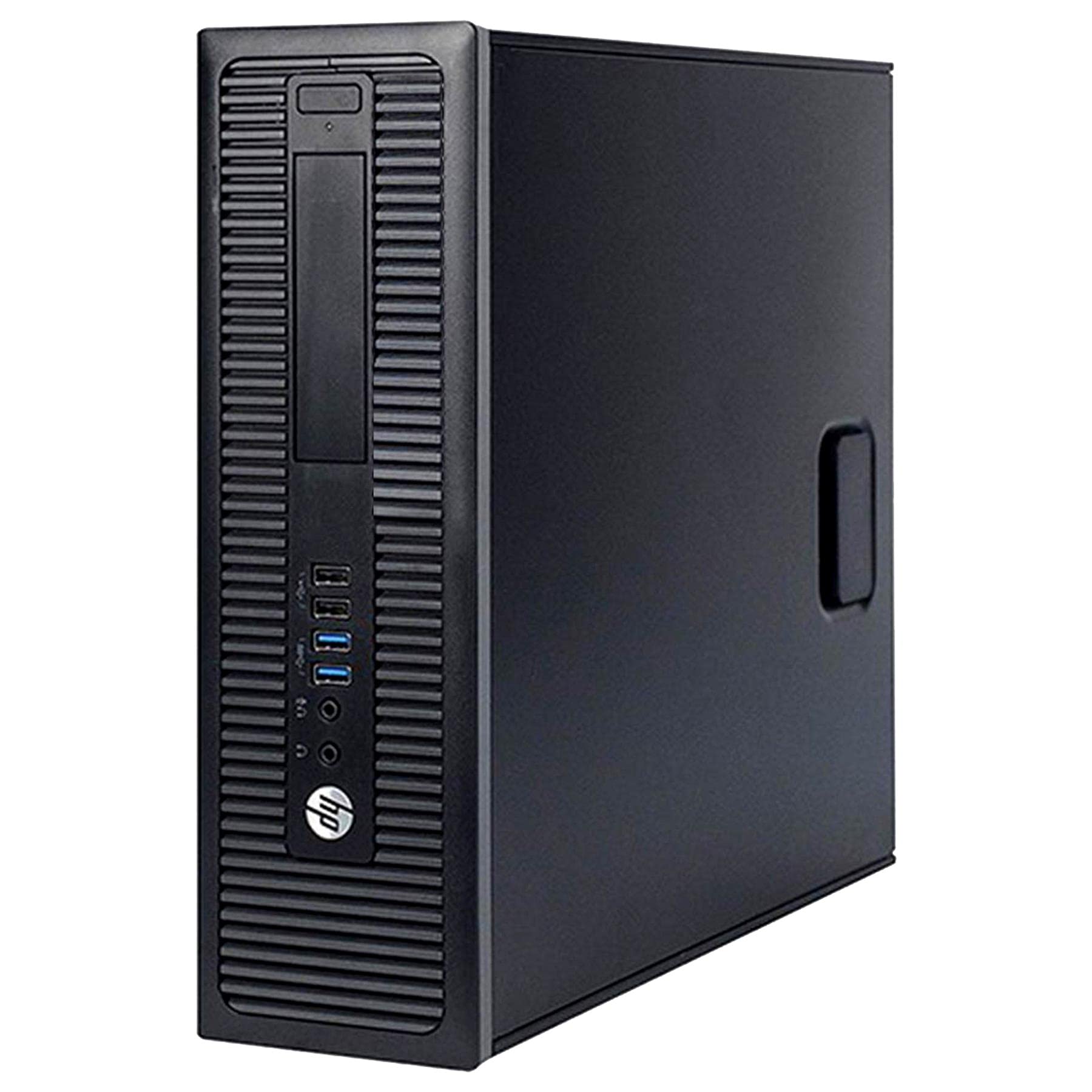 HP EliteDesk 800 G1 SFF Gaming PC - i5 4570, 16GB RAM, 1TB SSD, GT 1030 for Home & Office