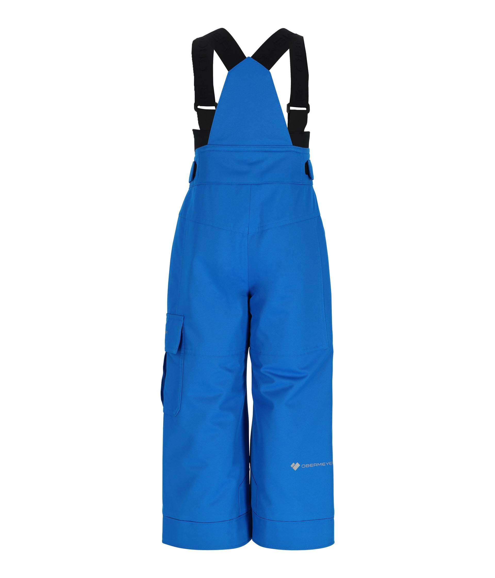 Obermeyer Boys Volt Insulated Snow Pants for Toddler, Little Kids & Big Kids - Waterproof Winter Ski Pants for Snowboarding & Outdoor Activities