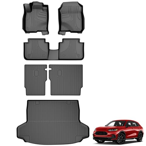 floor mats & cargo liner & backrest mat