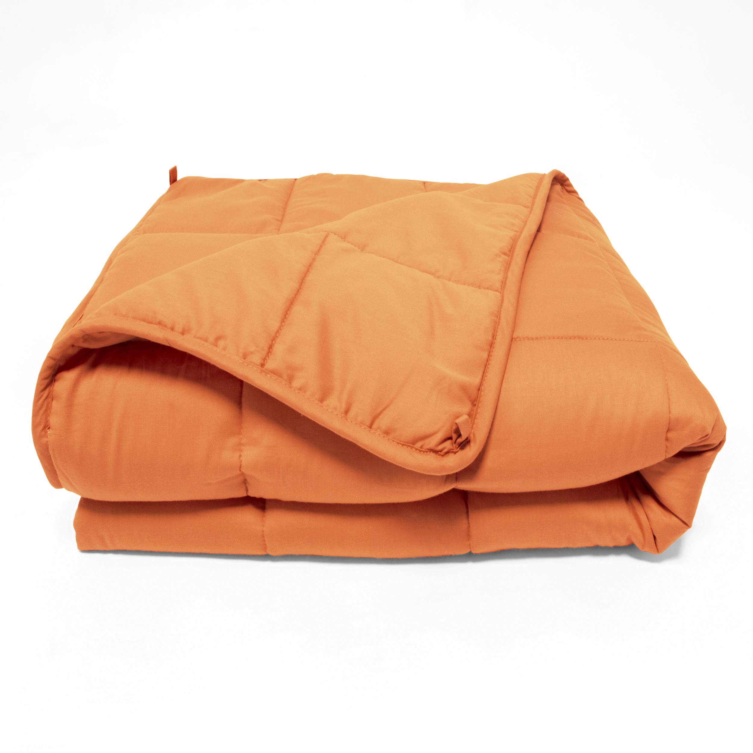Premium Weighted Microfiber Blanket for Adults - 17 lbs Heavy Warm Blanket (60