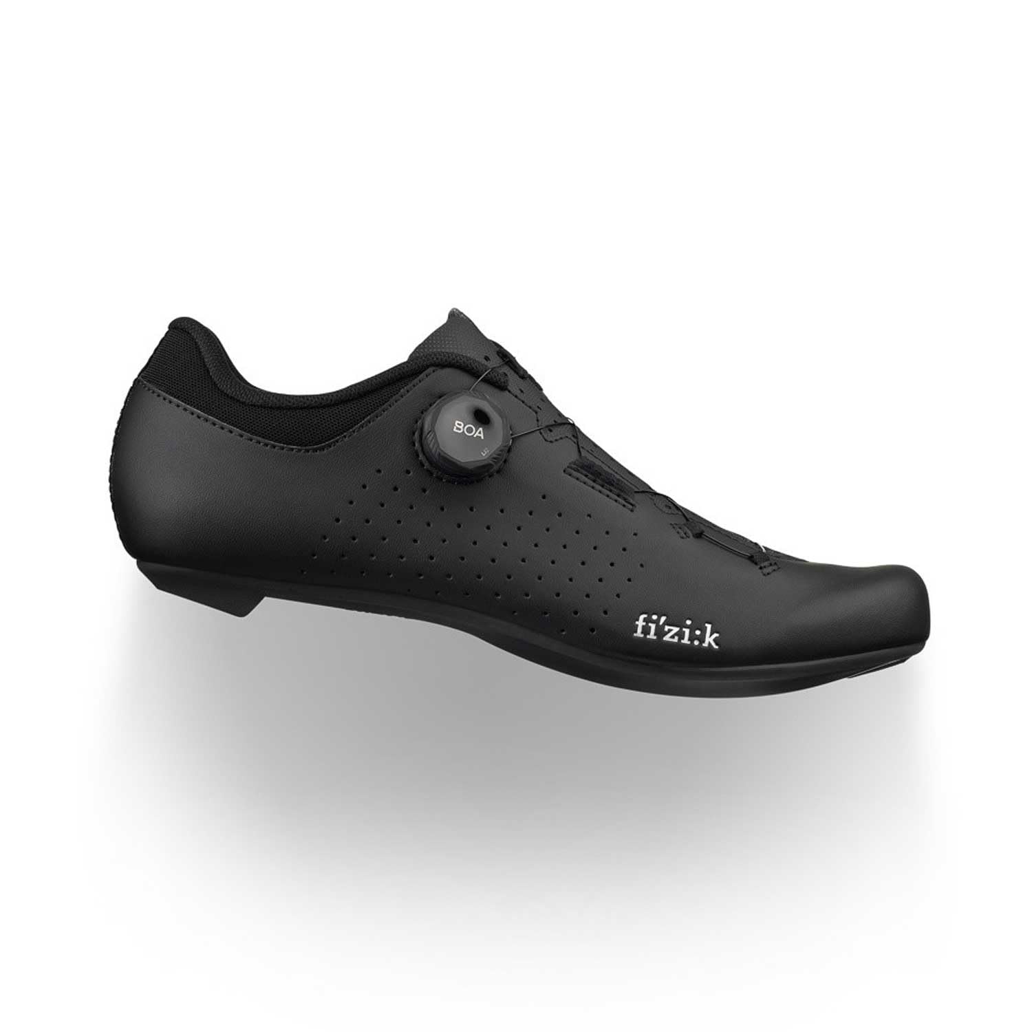 Fizik Vento Omna Road Cycling Shoes - Lightweight & Breathable Clip-in Bike Shoes for Men & Women - Perfect for Racing, Training & Long-Distance Rides