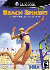 Beach Spikers Volleyball Game for Nintendo GameCube (CIB) - Perfect for Retro Gaming & Multiplayer Fun