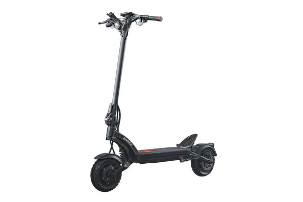Kaabo Mantis X Pro 2024 Electric Scooter - 60V 2000W Dual Motor, 40MPH Top Speed, 50 Mile Range - Perfect for Commuting & Urban Adventure