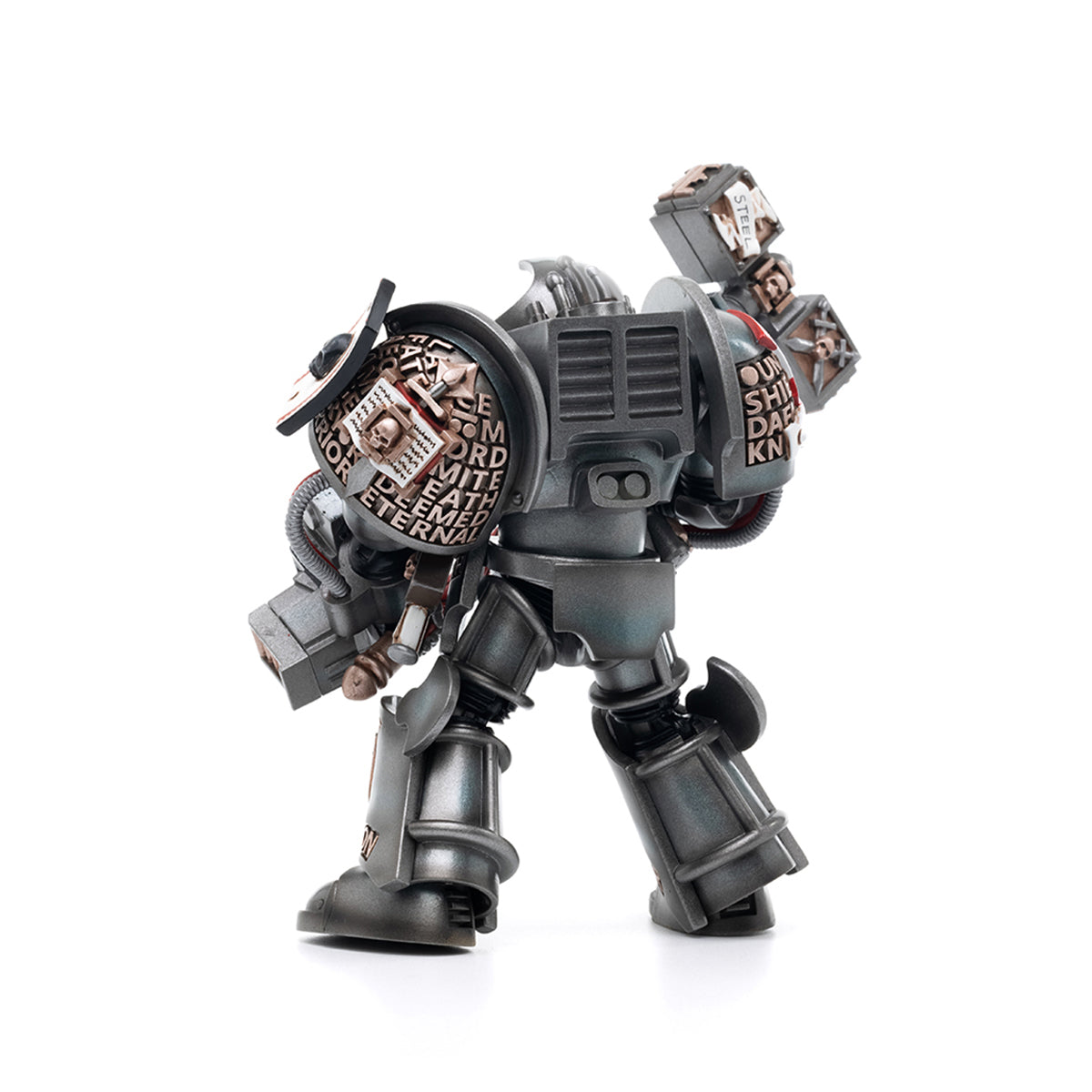 Grey Knights Terminator Squad - Warhammer 40K Miniatures | Tabletop Wargaming & Collectible Figures for Sci-Fi Battles & Display