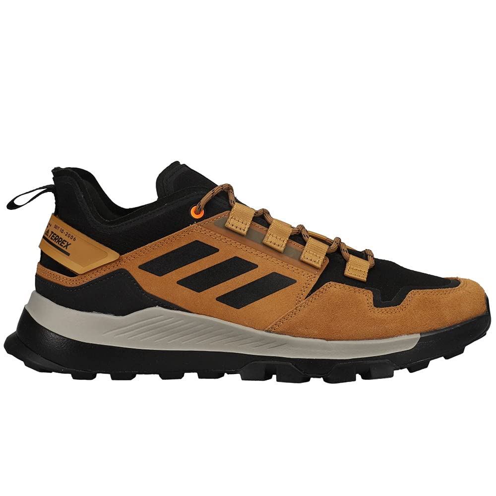 adidas Terrex Hikester Men's Waterproof Hiking Shoes - Lightweight & Durable for Outdoor Adventures, Trail Running, and Mountain Climbing