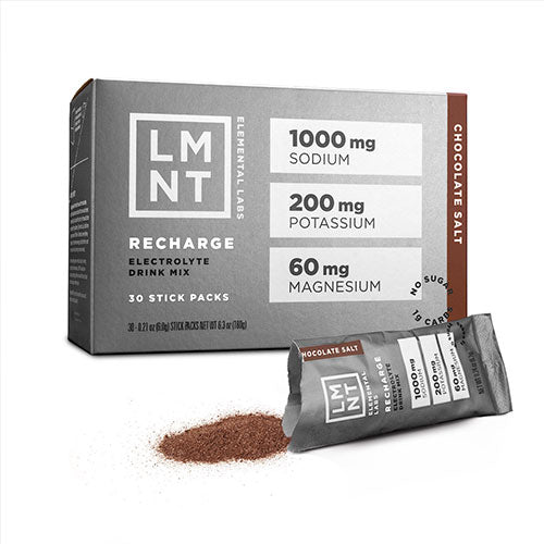 LMNT Electrolyte Drink Mix - Sugar-Free Hydration Powder with Essential Minerals for Athletes, Keto & Low-Carb Diets | Perfect for Workouts, Travel & Daily Hydration