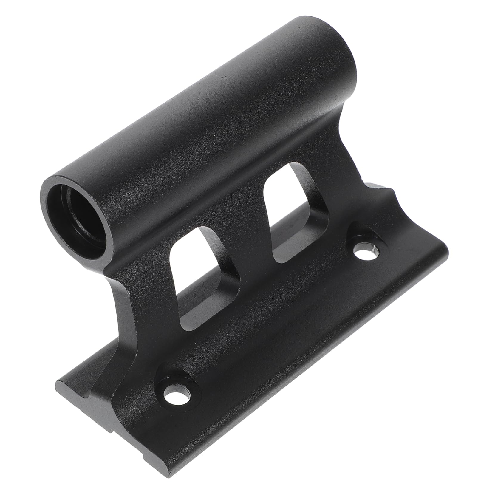 BIUDECO Aluminum Alloy Bike Fork Mount - Front Rack Fixed Clip for Bicycle Hitch - Easy Installation Tool for Road & Mountain Bikes - Perfect for Commuting, Touring & Outdoor Adventures