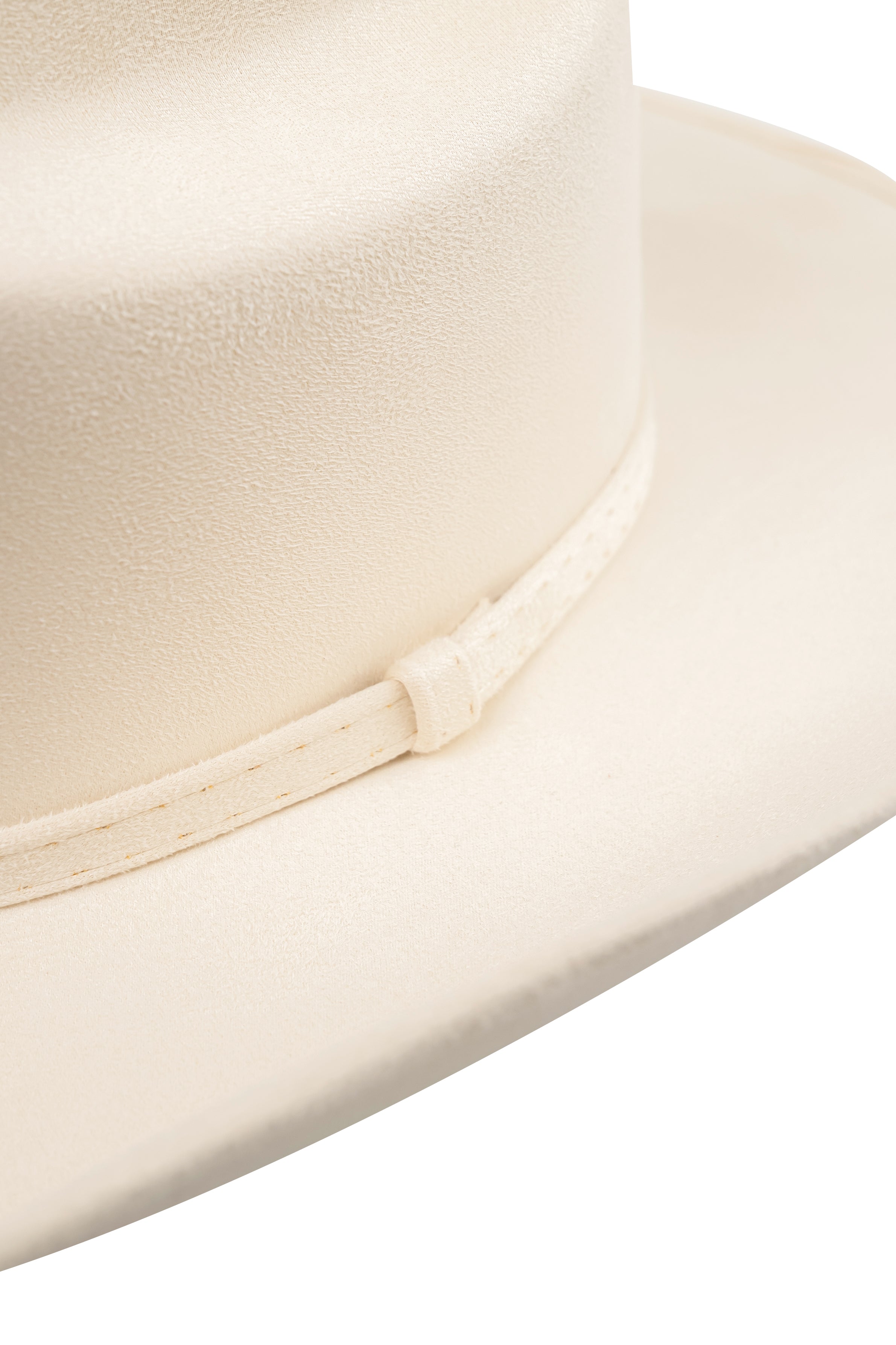 Premium Suede Cowboy Hat for Men - Western Style Rancher Hat with Brim - Perfect for Rodeo, Country Music Festivals & Outdoor Adventures