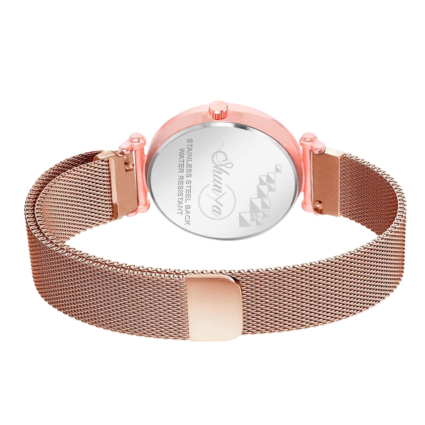 Elegant Analog Women's Watch with Colorful Dial & Stylish Strap - Perfect Gift for Women & Girls | Ideal for Daily Wear, Office, Parties & Special Occasions