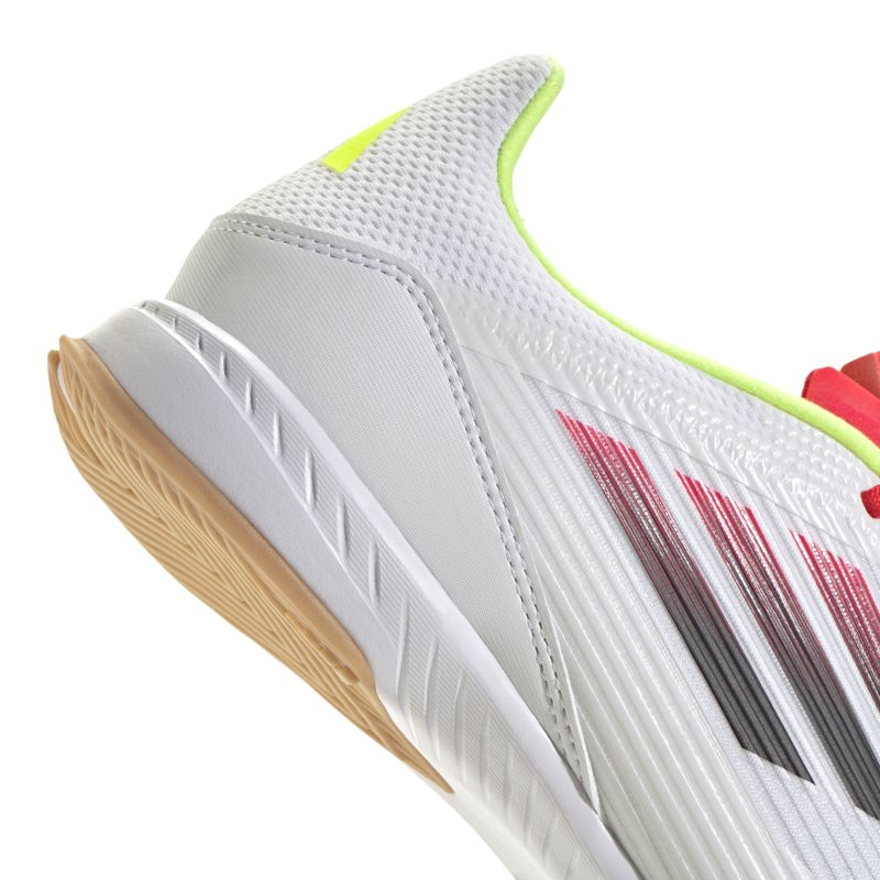 Adidas F50 League Men's Indoor Soccer Cleats - Lightweight & Comfortable for Indoor Football Training & Games