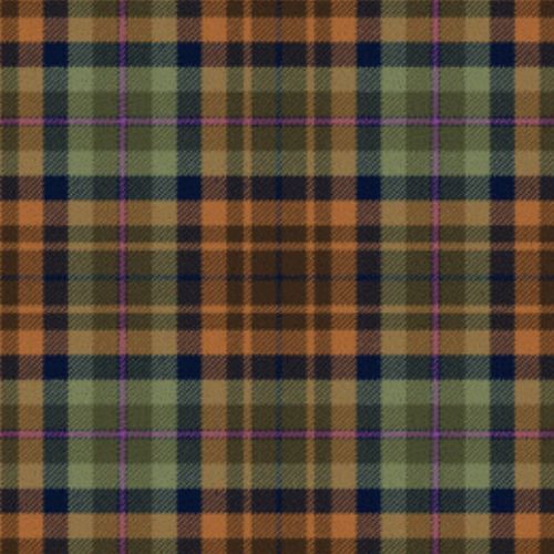 Authentic Holland Friendship Ancient Tartan Plaid Scarf - Premium Wool Blend for Men & Women - Perfect for Scottish Heritage Events, Winter Fashion & Gifts