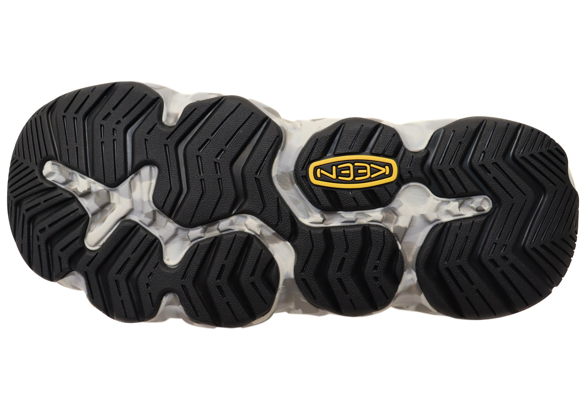Keen Men's Hyperport H2 Comfortable Hiking Sandals - Lightweight Waterproof Outdoor Adventure Footwear for Walking, Travel & Beach Activities