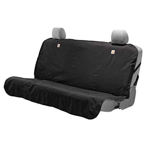 Bench Seat Throw (Black)