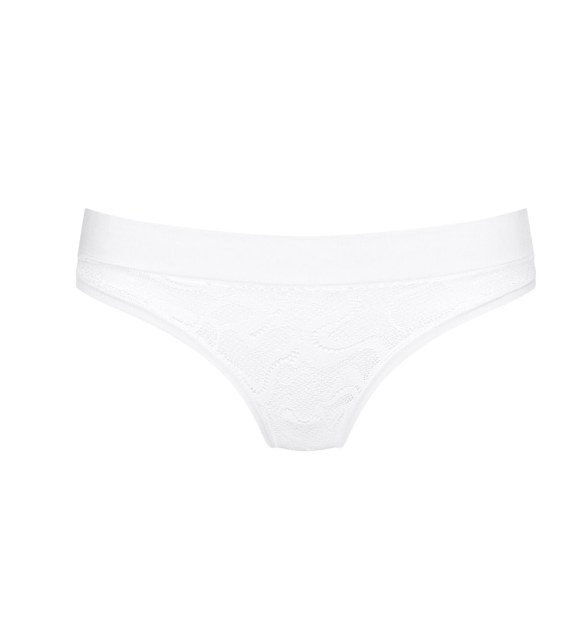 SLOGGI GO ALLROUND Lace Mini Briefs - Comfortable Cotton Underwear for Women - Perfect for Everyday Wear, Yoga & Travel