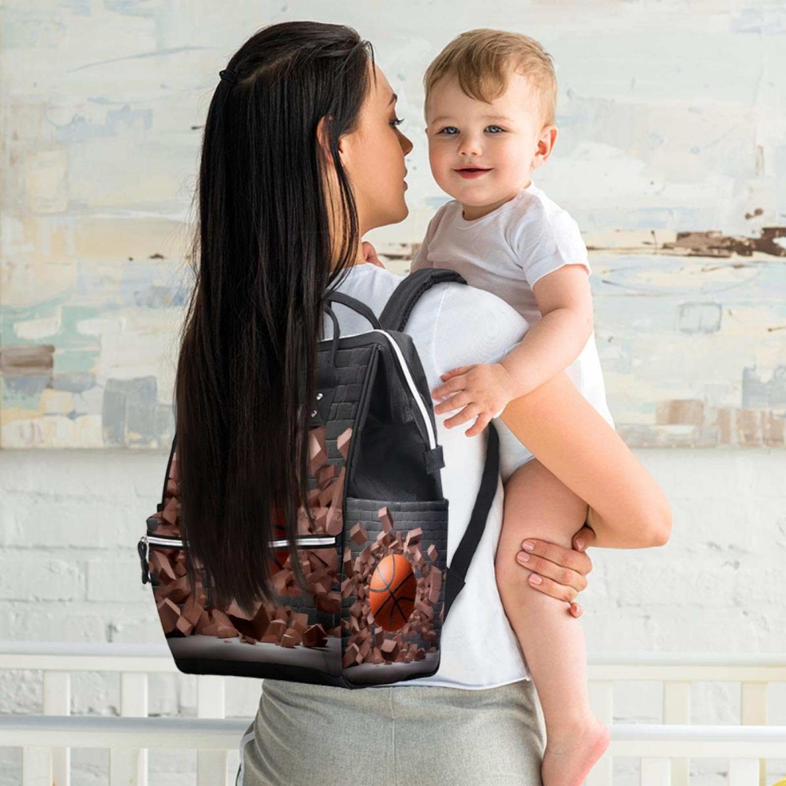 Best Travel & Work Backpack - Lightweight Durable Laptop Backpack for Men & Women | Perfect for Commuting, Gym, Business Trips & Outdoor Adventures