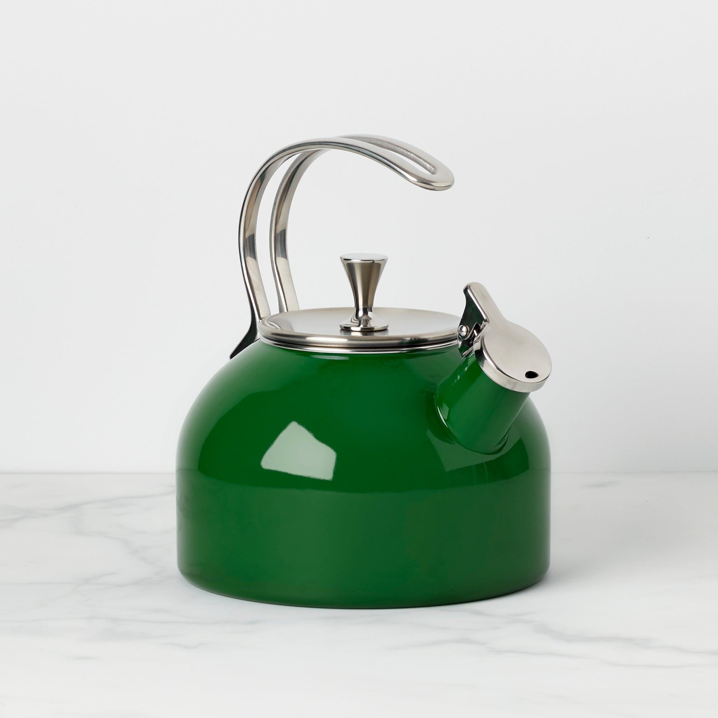 Bright Green Electric Kettle - Fast Boiling & Energy Efficient for Tea, Coffee & Hot Beverages - Perfect for Home, Office & Dorm Use