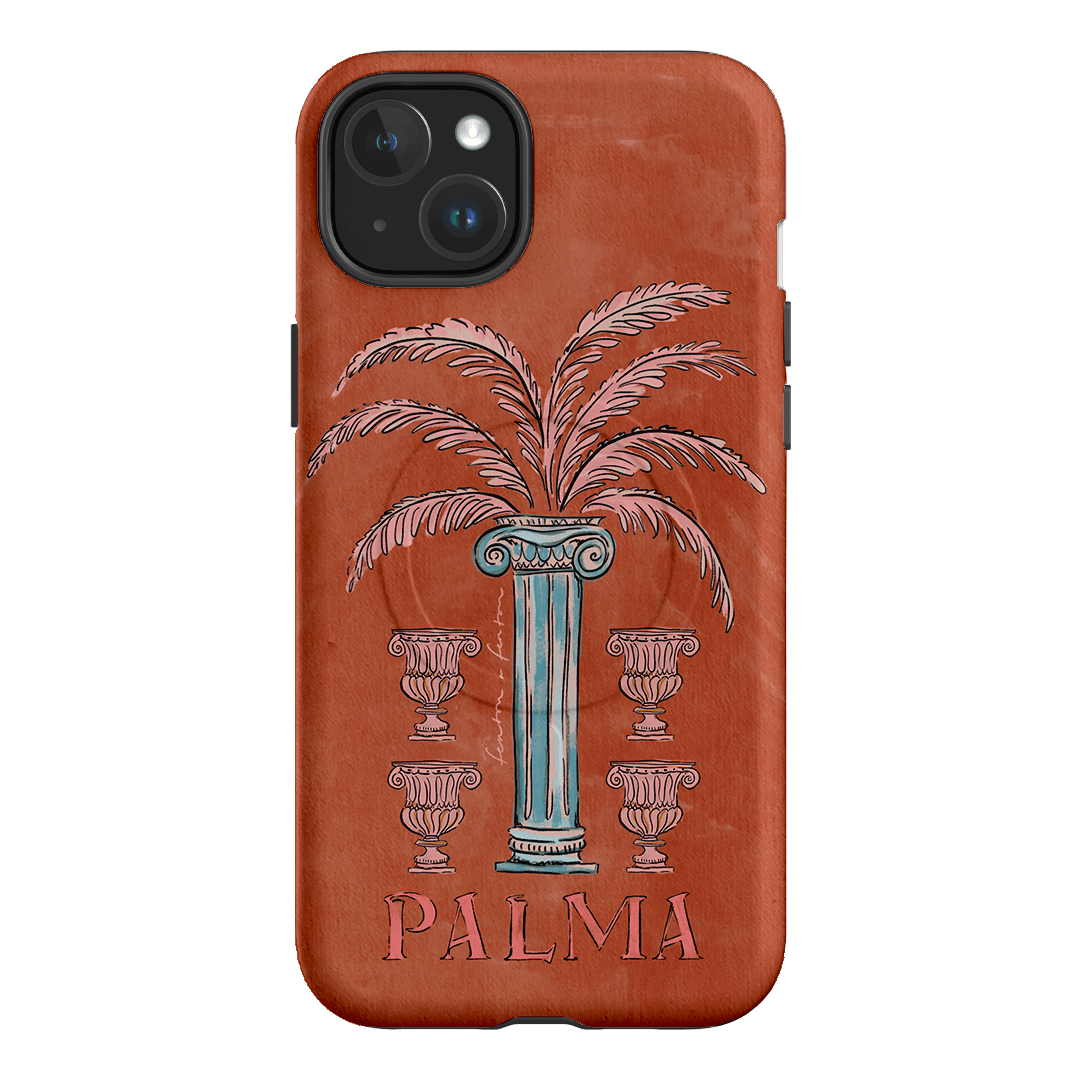 Premium Palma Phone Case - Shockproof & Slim Protective Cover for iPhone & Samsung - Perfect for Travel, Work & Everyday Use