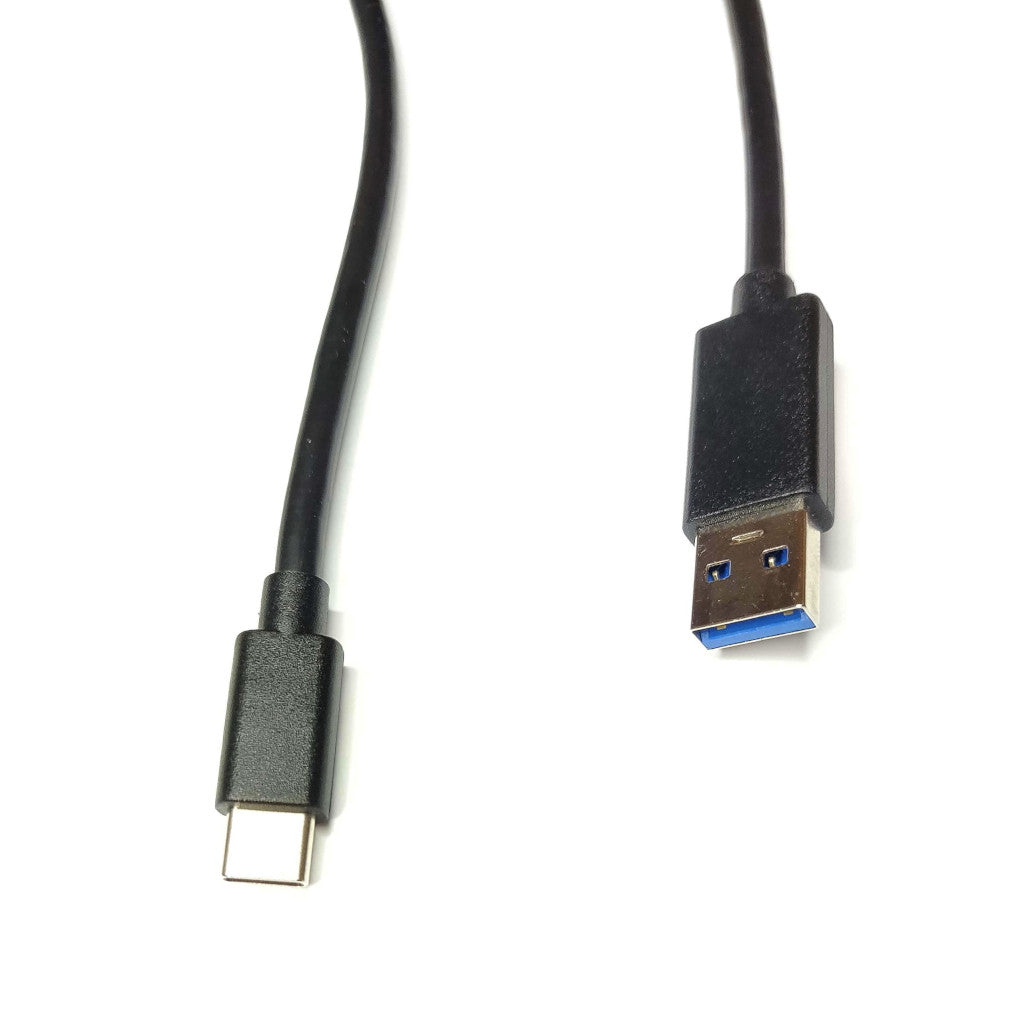 High-Speed USB 3.0 Type C to Type A Cable - Fast Charging & Data Sync for Smartphones, Laptops, Tablets & Gaming Devices | Perfect for Home, Office & Travel Use