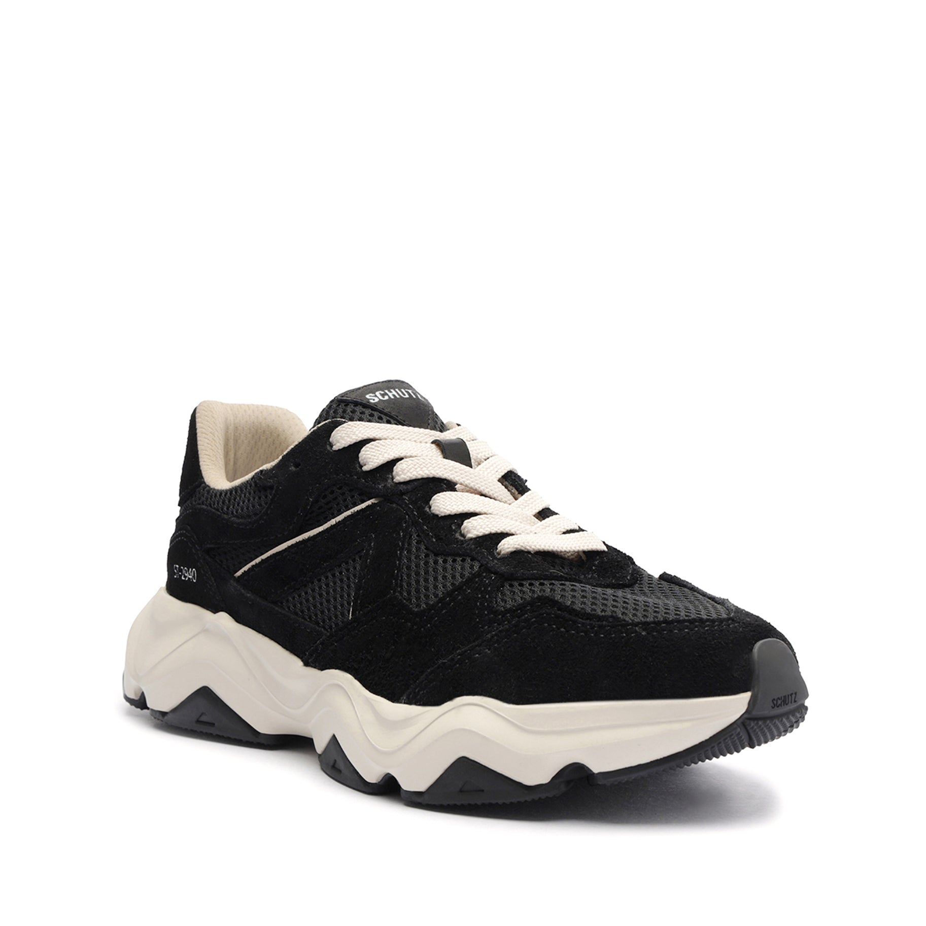ST 2940 Suede Sneakers for Men - Comfortable Casual Shoes for Walking, Running & Everyday Wear - Lightweight Breathable Fashion Sneakers for Work, Travel & Outdoor Activities