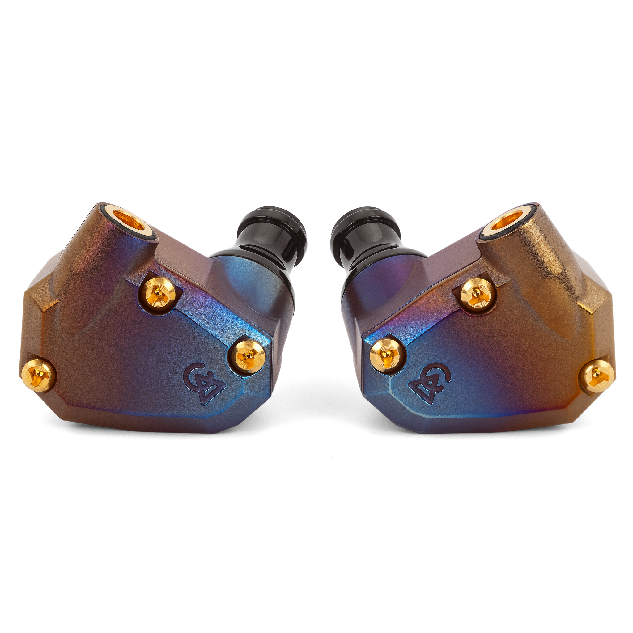 Campfire Audio Moon Rover High-Fidelity In-Ear Monitors - Premium Sound for Audiophiles, Musicians & Travelers - Perfect for Studio Recording, Live Performances & Commuting