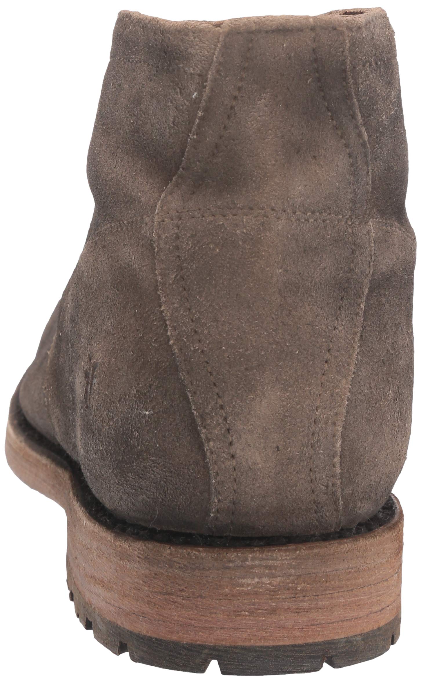 Frye Men's Bowery Chukka Boots - Premium Leather Casual Ankle Boots for Men | Comfortable & Stylish Footwear for Work, Travel & Everyday Wear