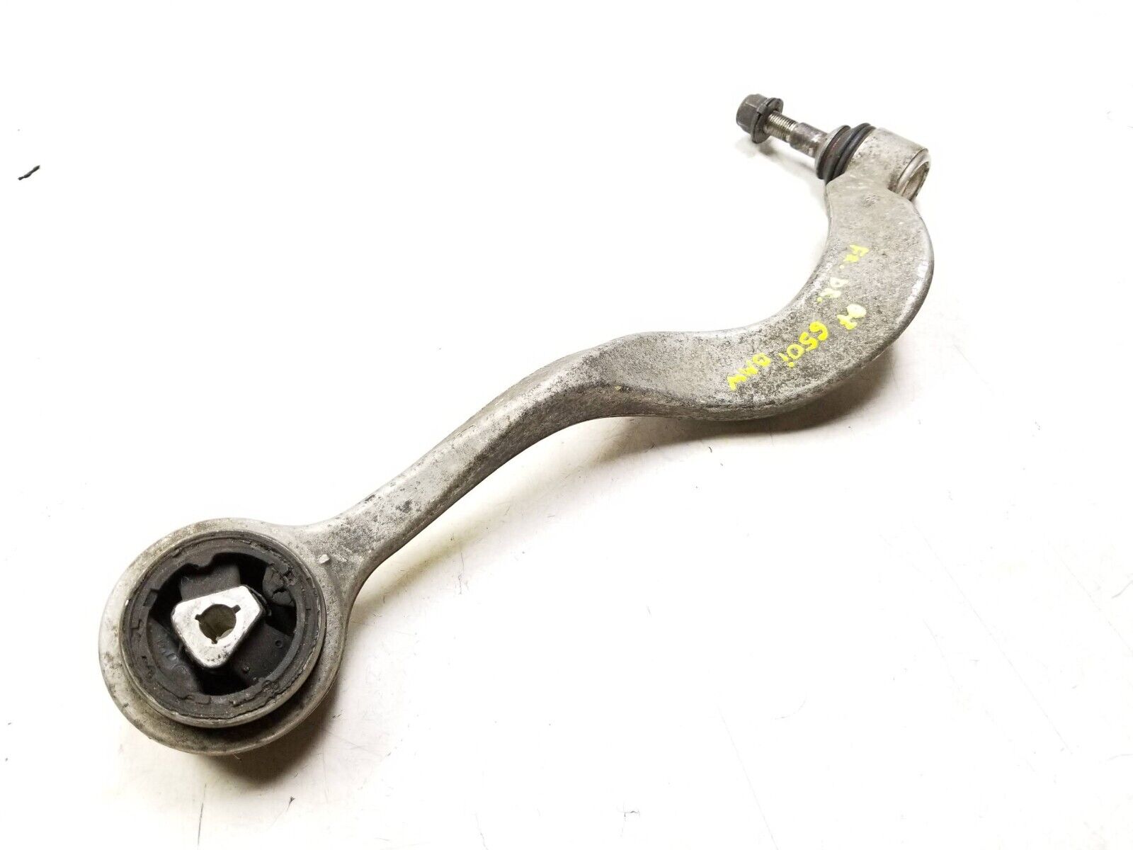 2006-2010 BMW 650i Left Front Lower Control Arm - OEM Replacement Part - Perfect for Suspension Repair & Performance Upgrade