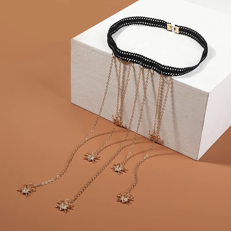 Women's Snake Leg Chain Thigh Jewelry - Boho Body Chain with Snake Pendant for Parties, Festivals & Beach Wear - Stylish Body Jewelry for Women