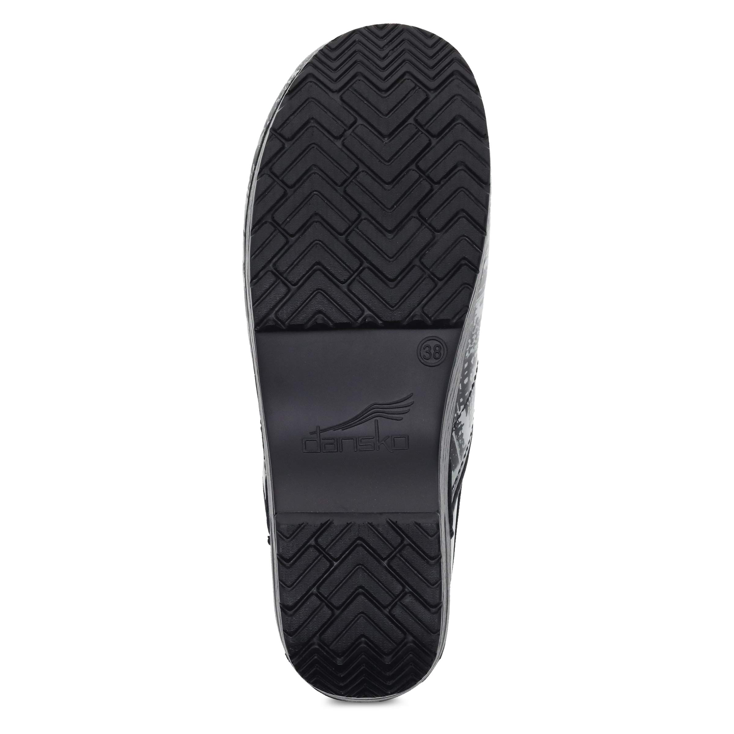 Dansko Women's Professional Clogs - Comfortable Slip-Resistant Work Shoes for Nurses, Chefs & Healthcare Workers - Perfect for Long Shifts in Hospitals, Kitchens & Clinics