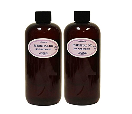 100% Pure Amyris Essential Oil - 32 Oz (1 Quart) for Aromatherapy, Massage & DIY Skincare | Natural Relaxation & Stress Relief Oil