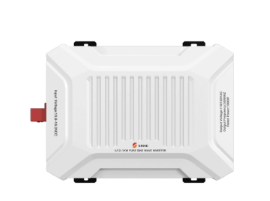 24V 1000W Pure Sine Wave Power Inverter - High Efficiency DC to AC Converter for RVs, Solar Systems & Off-Grid Power (Camping, Boating, Emergency Backup)